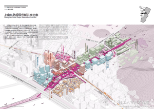 新桥东片区城市设计