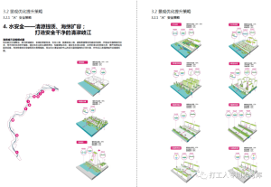 中山市岐江一河两岸城市设计