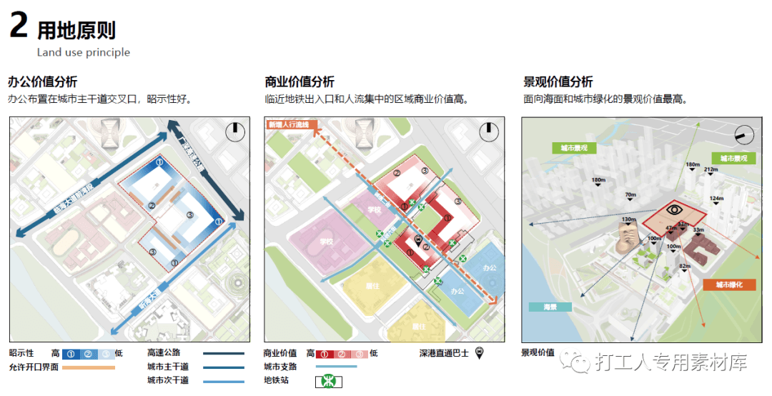 深圳前海深港创新科技园项目建筑概念设计文本