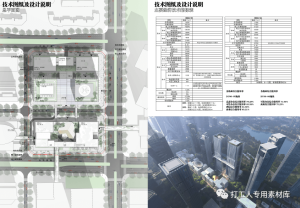 京东深圳总部综合项目建筑方案设计