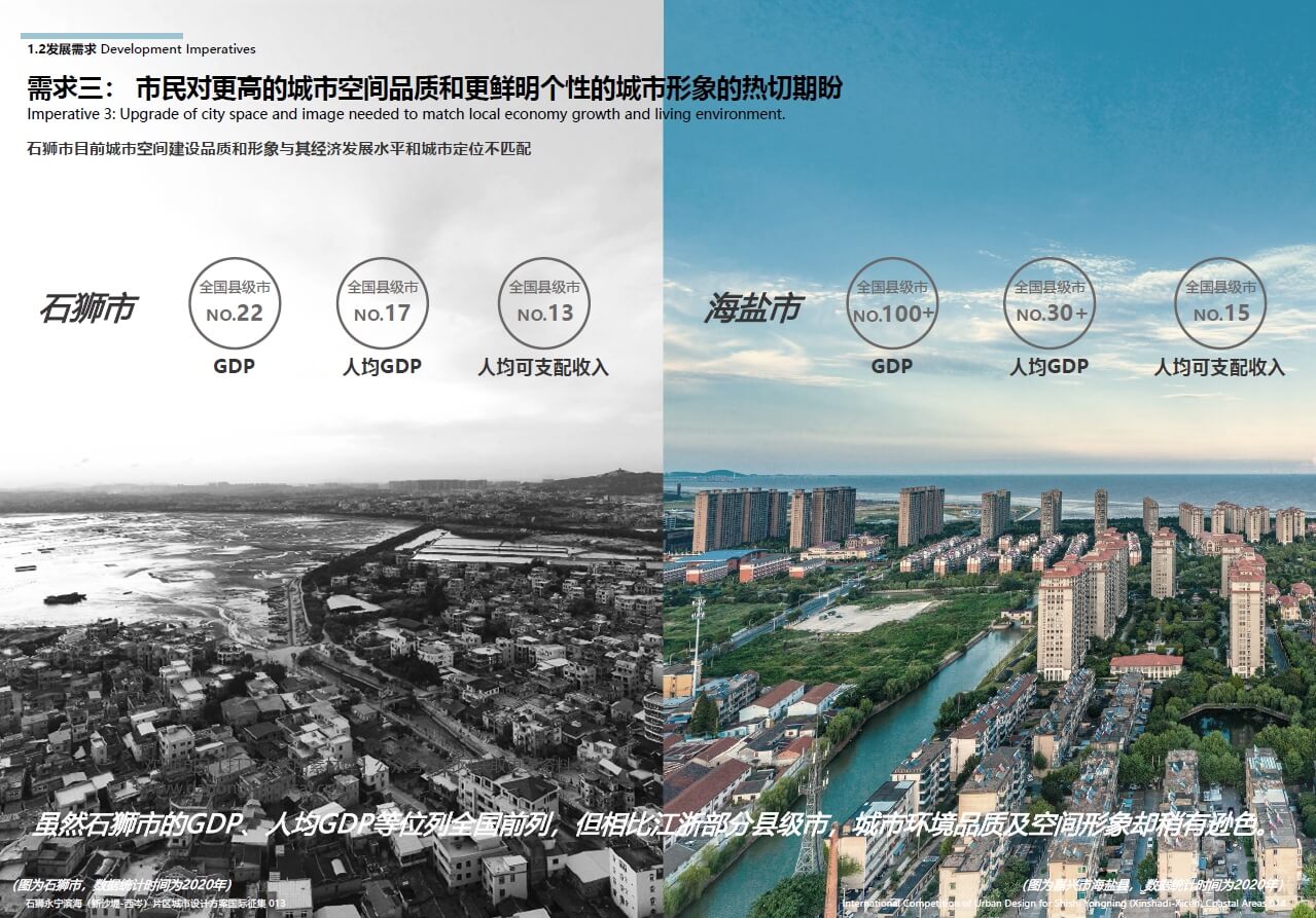 202201 福建石狮永宁滨海（新沙堤－西岑）片区城市设计方案国际征集（第二名）【蕾奥+中外建】（149页，997M）【WY033】