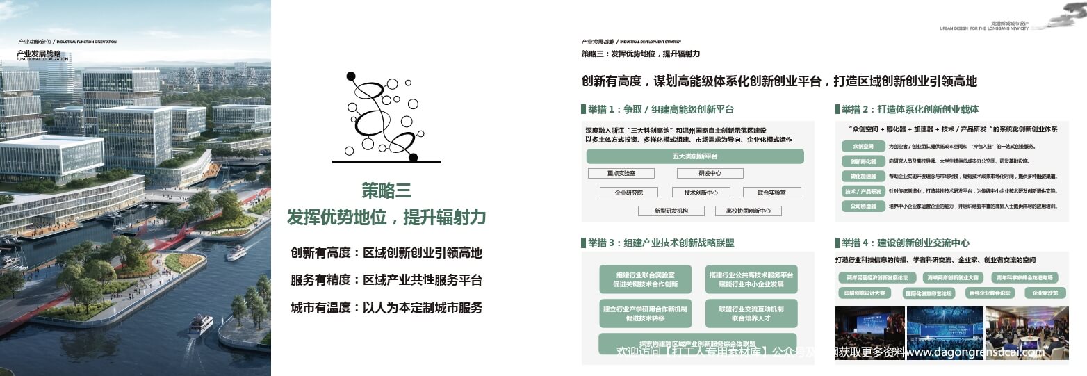 202205 浙江龙港新城城市设计竞赛中标方案【蕾奥 ASP 华东院】（176页，1.68G）【WY034】