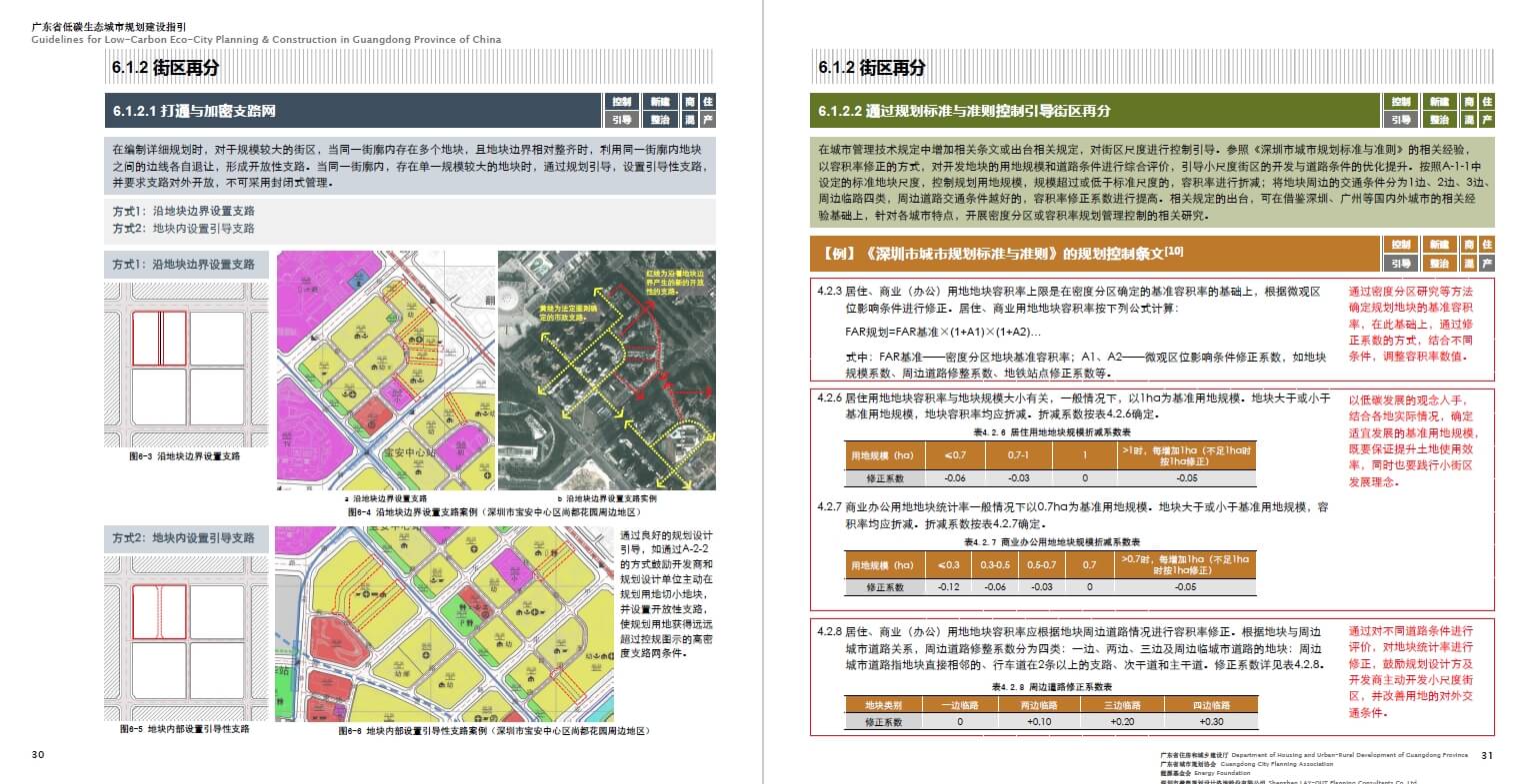 广东低碳生态城市规划建设指引【蕾奥】（126页，21M）【WY092】