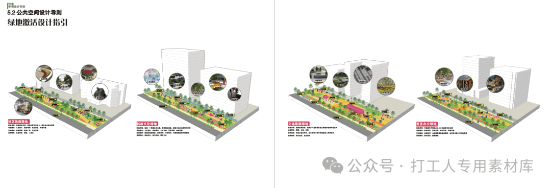 深南大道景观设计暨空间规划概念设计国际竞赛