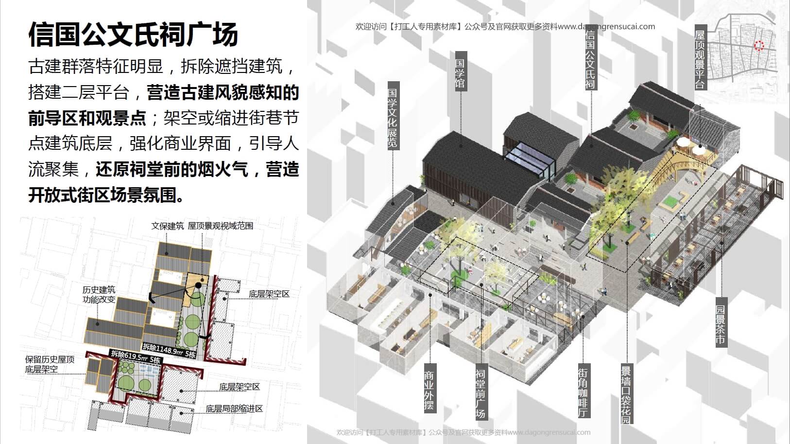 202103 南头古城历史文化保护和特色风貌塑造试点综合整治规划 (南头古城特色文化街区综合规划)【深规院】（159页，55M）【WY079】