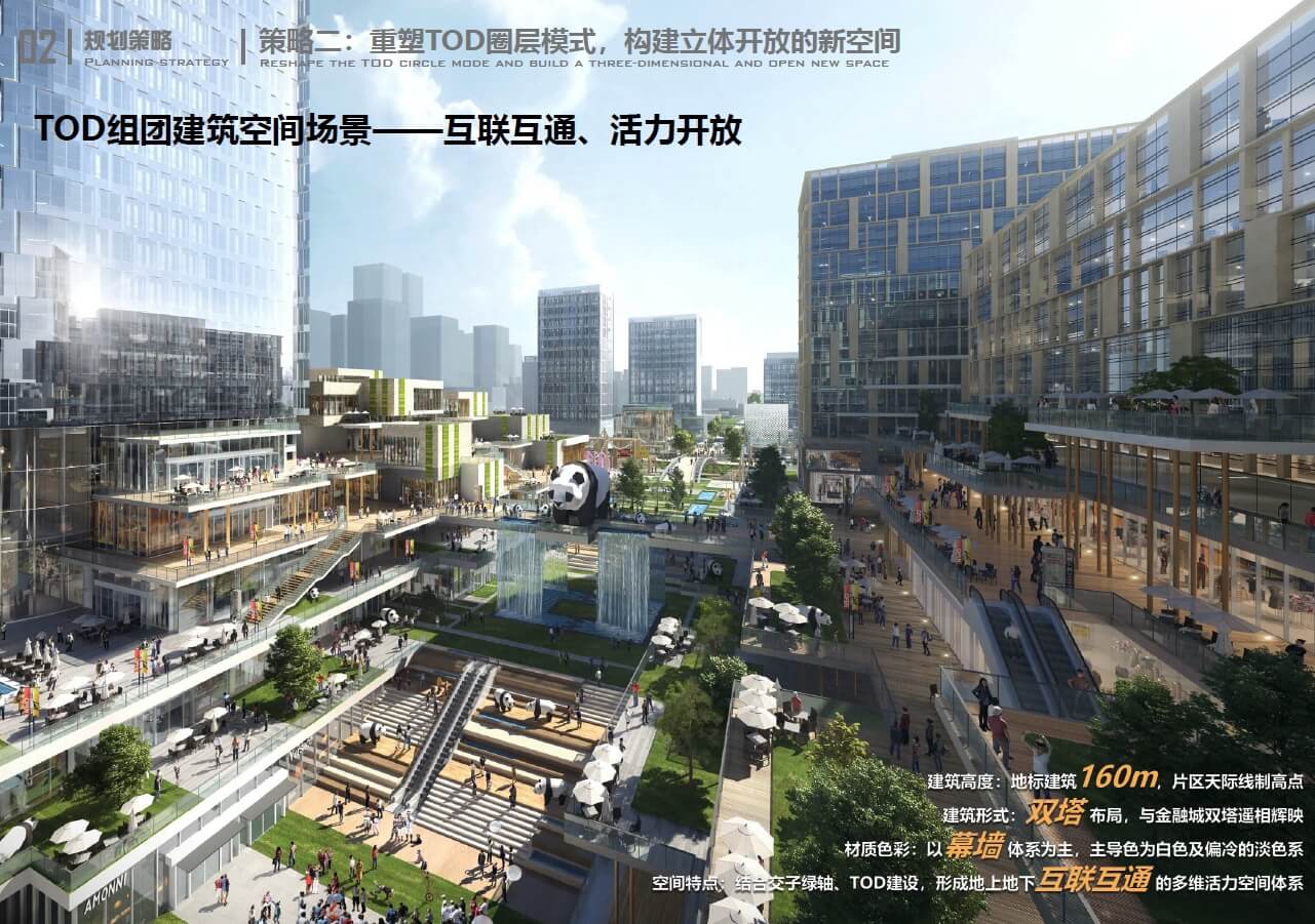 202305 成都锦江区柳江未来公园社区城市设计方案【四川省建院】（109页，387M）【WY160】