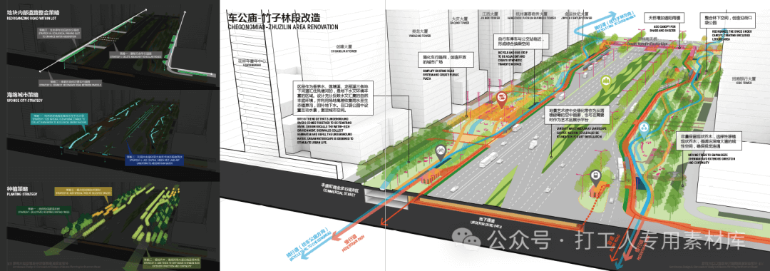 深南大道景观设计暨空间规划概念设计国际竞赛