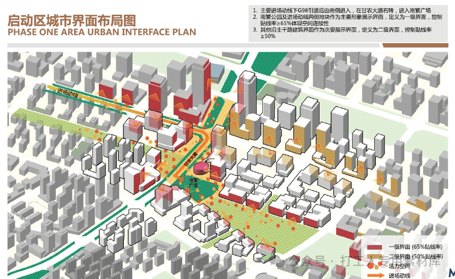 三亚崖州湾南繁科技城总体规划及启动区城市设计【AECOM】（285页，967M）【WY173】