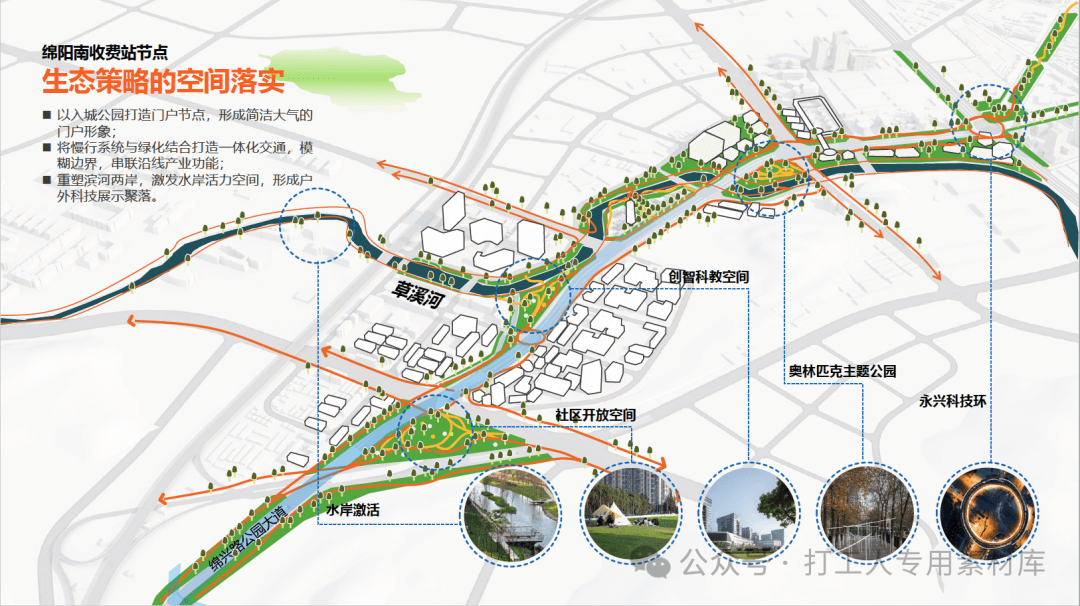 绵兴路城市更新专项规划概念性方案竞赛