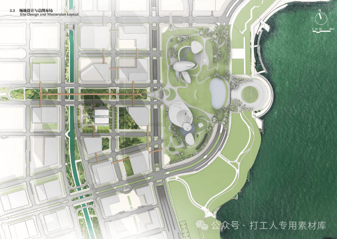 深圳瑞声科技后海总部建筑方案设计