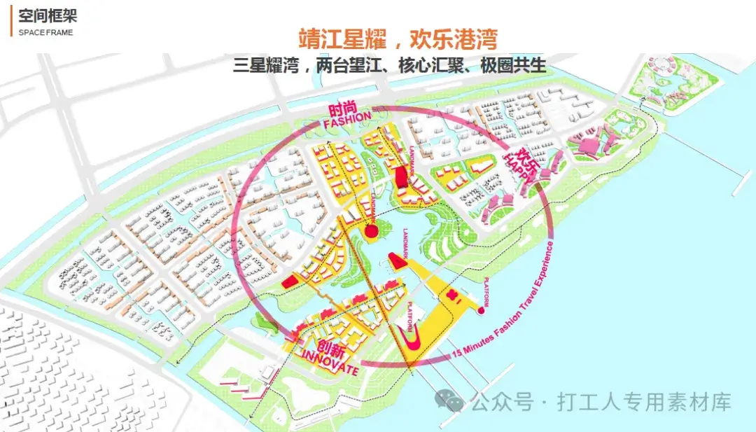 江苏靖江华侨城欢乐港湾项目概念规划（88页，341M）【WY256】