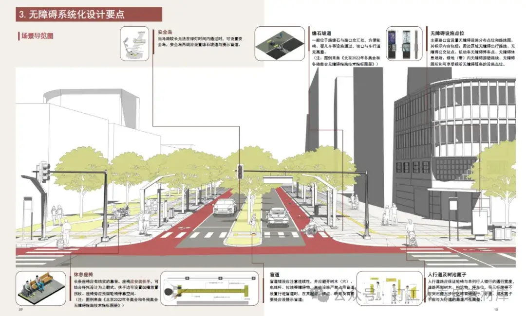 衢州市城市环境无障碍设计导则（482P，93M）【WY341】