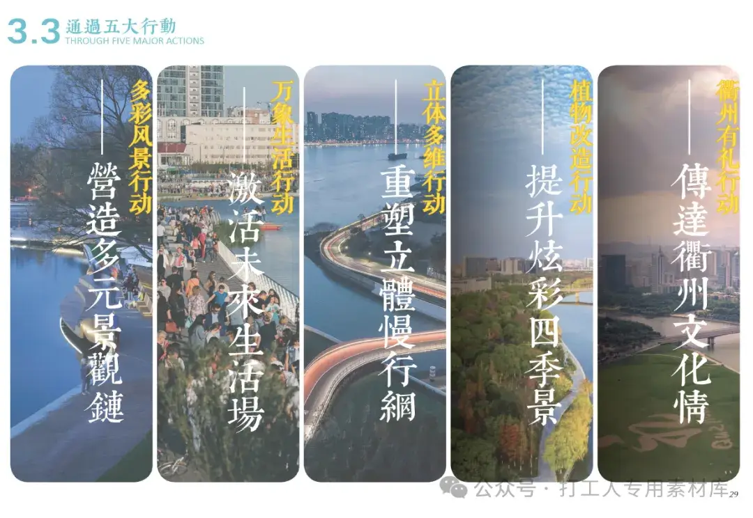 衢州市民广场滨水公园景观改造提升方案（139P，168M）【WY684】