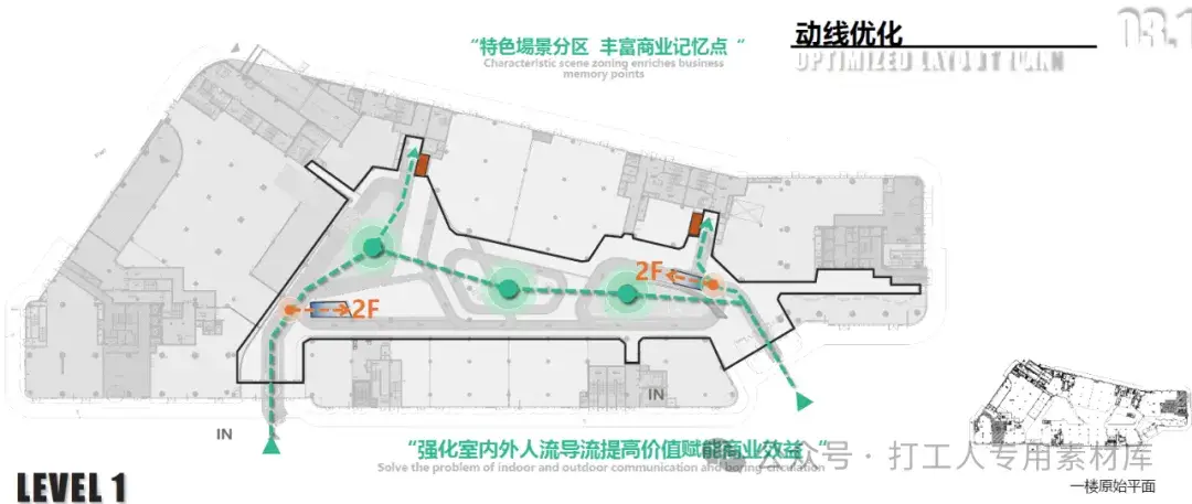 沈阳环球港体育商业概念方案（54P，31M）【WB322】