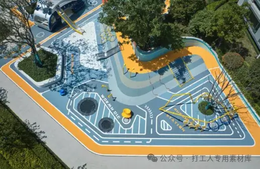 杭州上城区运新未来社区一体化方案（78P，25M）【WB321】