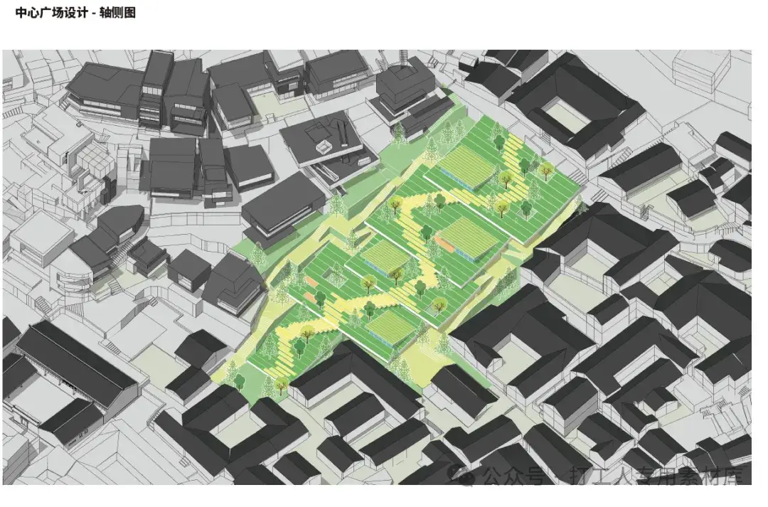 宁波象山县石浦渔港古城二期风貌类建筑改造利用工程设计 （163P，366M）【WB326】