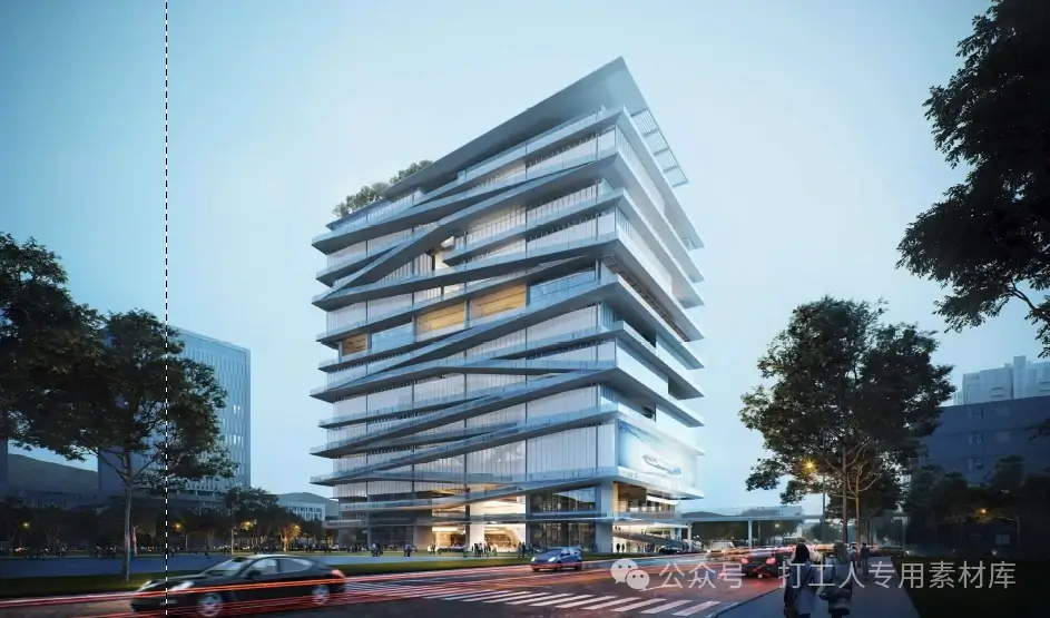 深圳福田区国际体育文化交流中心概念方案【Aedas】（177P，26M）【WB327】