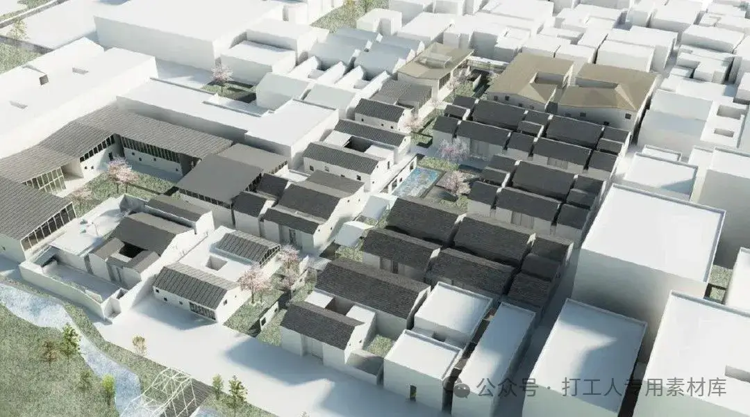 珠海市历史建筑活化利用试点规划（毓秀洋楼、毓秀古村、杨绍安堂、拱北宾馆）（491P，113M）【WB336】