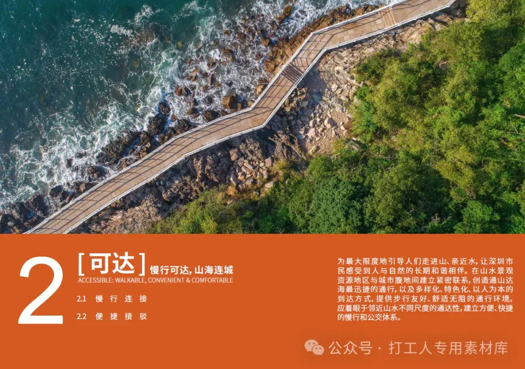 深圳山海城市特色风貌规划设计导则【深规院+华森】（54P，40M）【WB345】