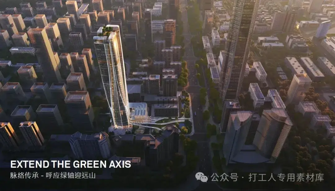深圳智联泰产业园城市更新项目【Aedas】（112P，74M）【WB357】