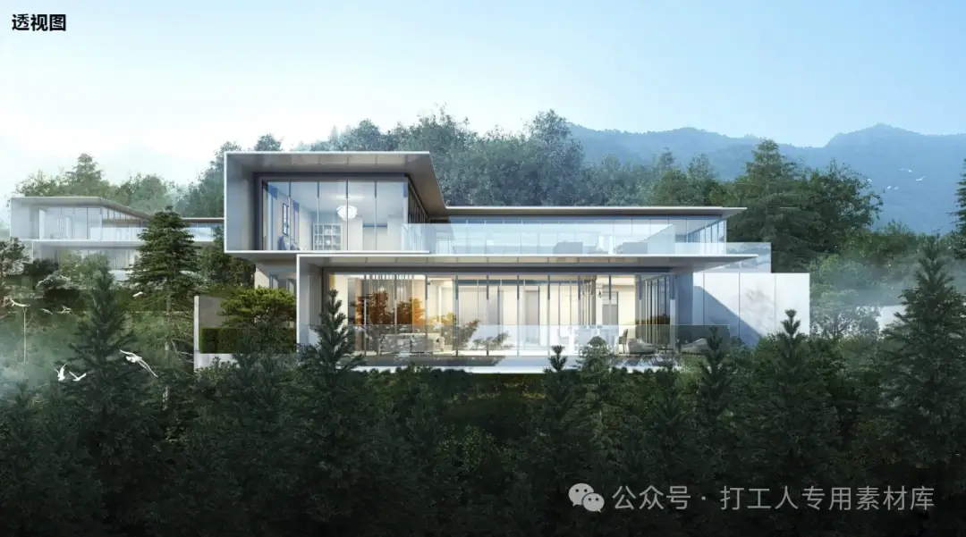 河北绿城热河揽山项目概念方案设计（183P，61M）【WB477】