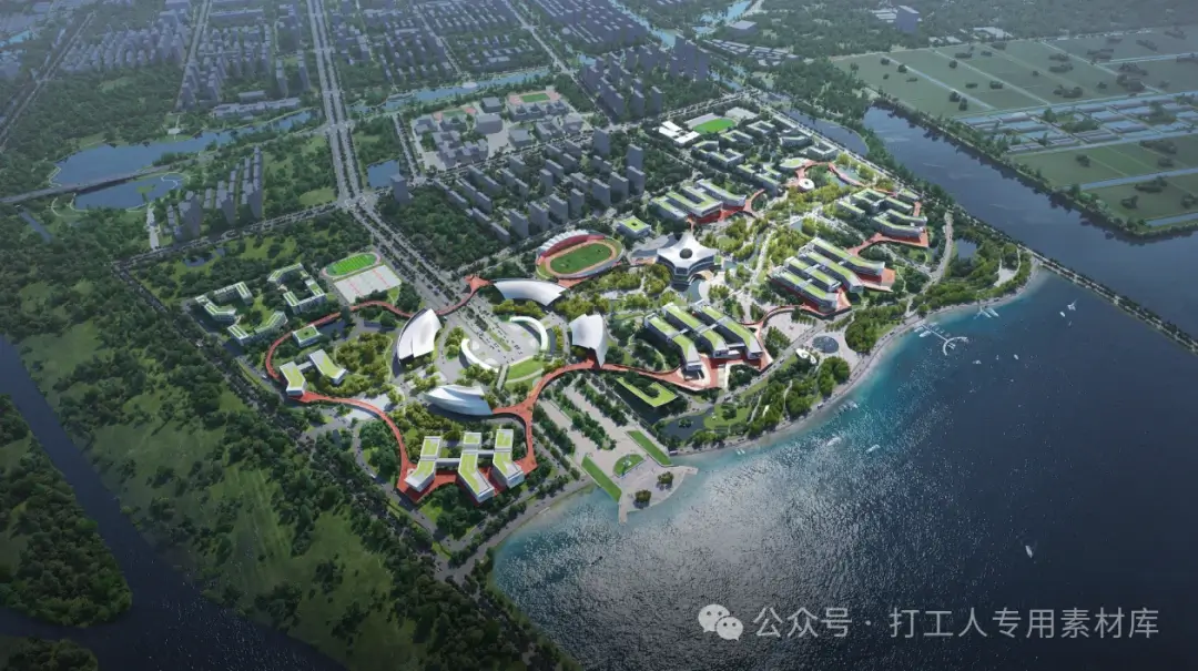 江苏连云港琴岛海洋科技园项目一期方案设计及初步设计（198P，104M）【WB570】