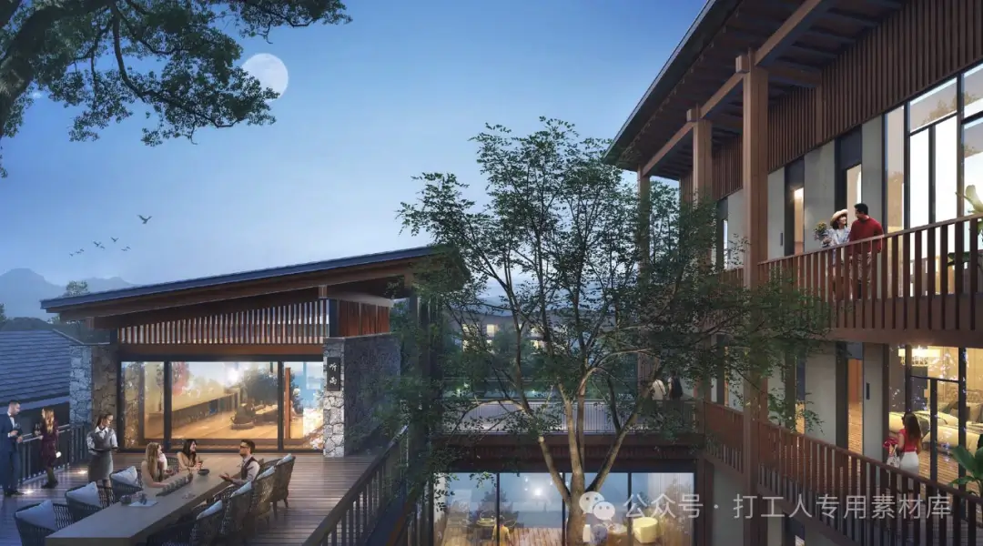 景德镇国际文化艺术乡村-浮梁县进坑村景区发展思路（97P，33M）【WB402】