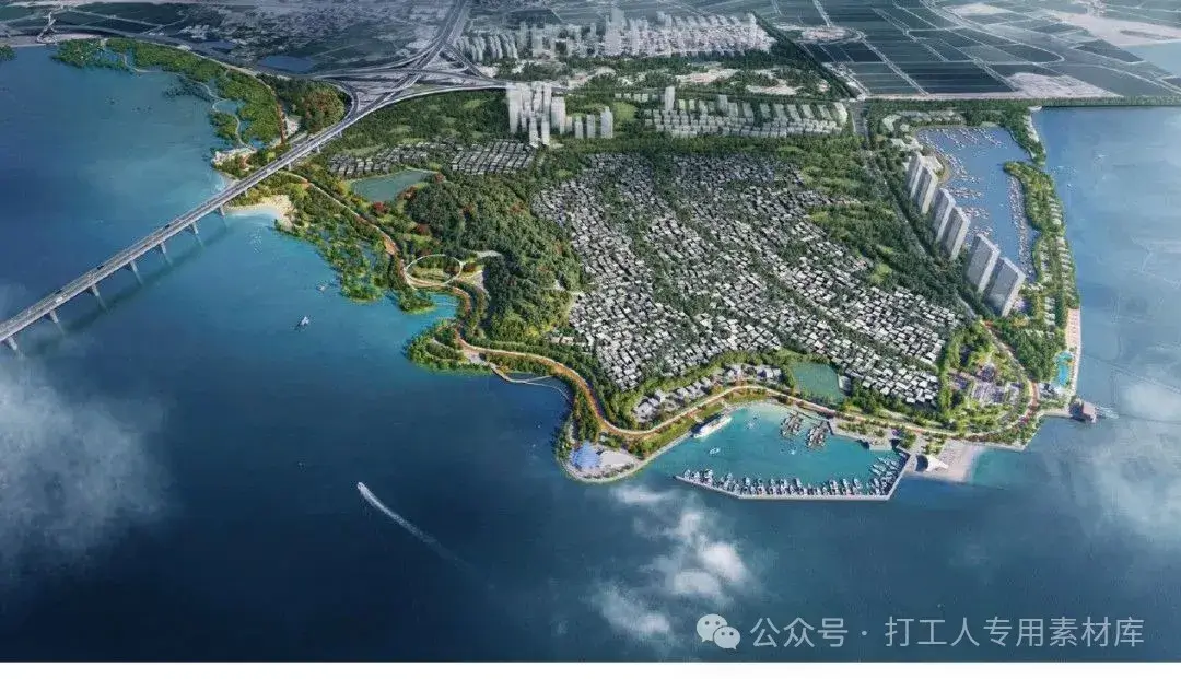 厦门环东海域滨海旅游浪漫线三期景观和护岸工程(琼头段)方案设计（170P，110M）【WB511】