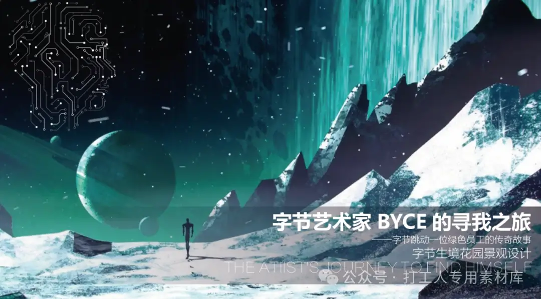 字节生境屋顶花园景观设计（47P，65M）【WB418】