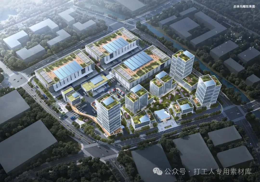 杭州市临安区金马首发区块综合开发项目设计（504P，165M）【WB573】