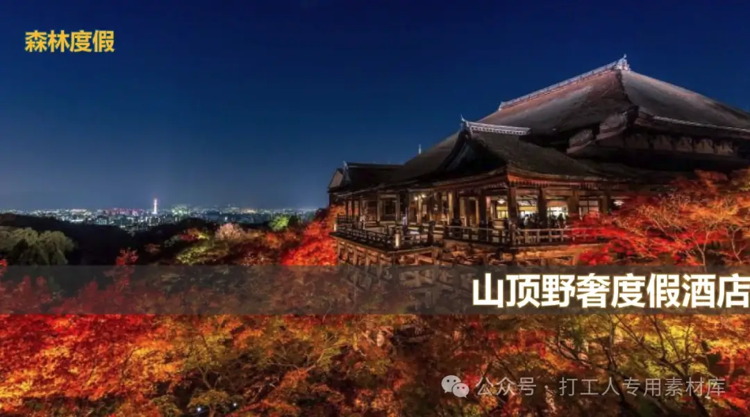 韶关南雄森林旅居康养胜地景观策划方案（153P，77M）【WB584】