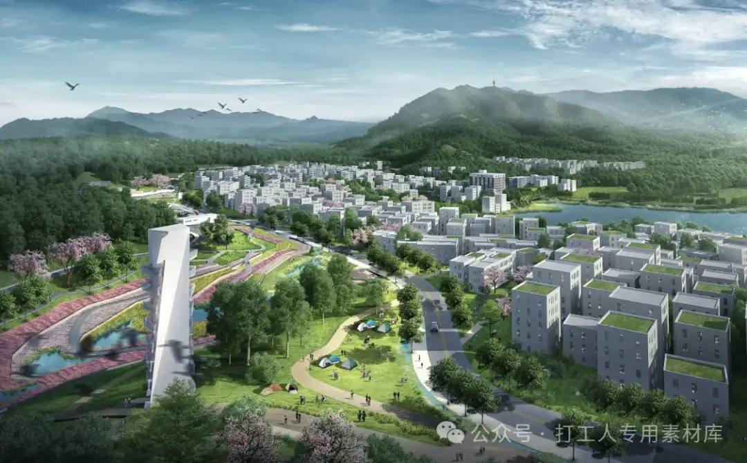 环深圳水库绿道项目设计方案【土人+深规院】（215P，146M）【WB597】