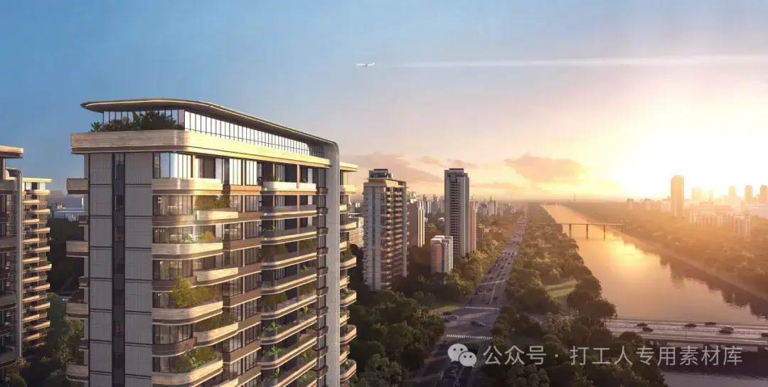 北京昌平区居住区菁英社区规划设计方方案 （99P，69M）【WB578】