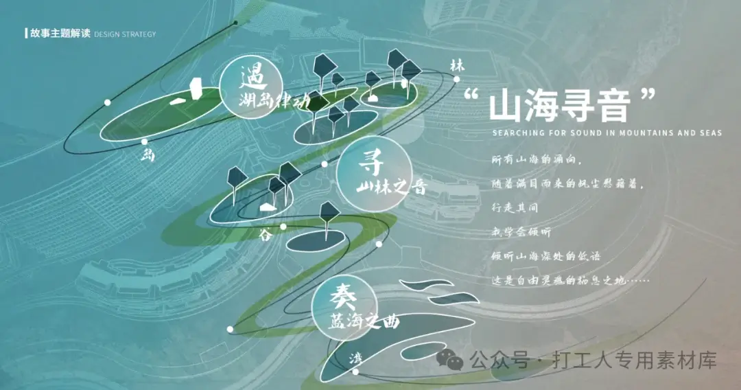 秦皇岛海螺岛一期设计方案（99P，69M）【WB643】