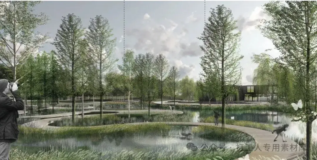 重庆金州公园景观设计（200P，469M）【WB653】