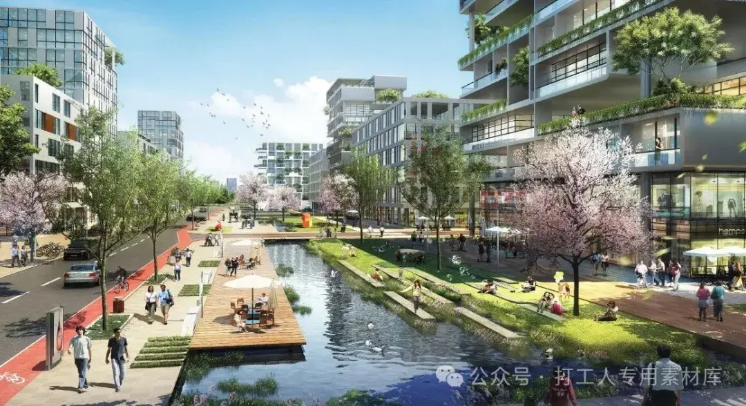 杭州湘湖国家旅游度假区城市设计（196P，271M）【WB627】