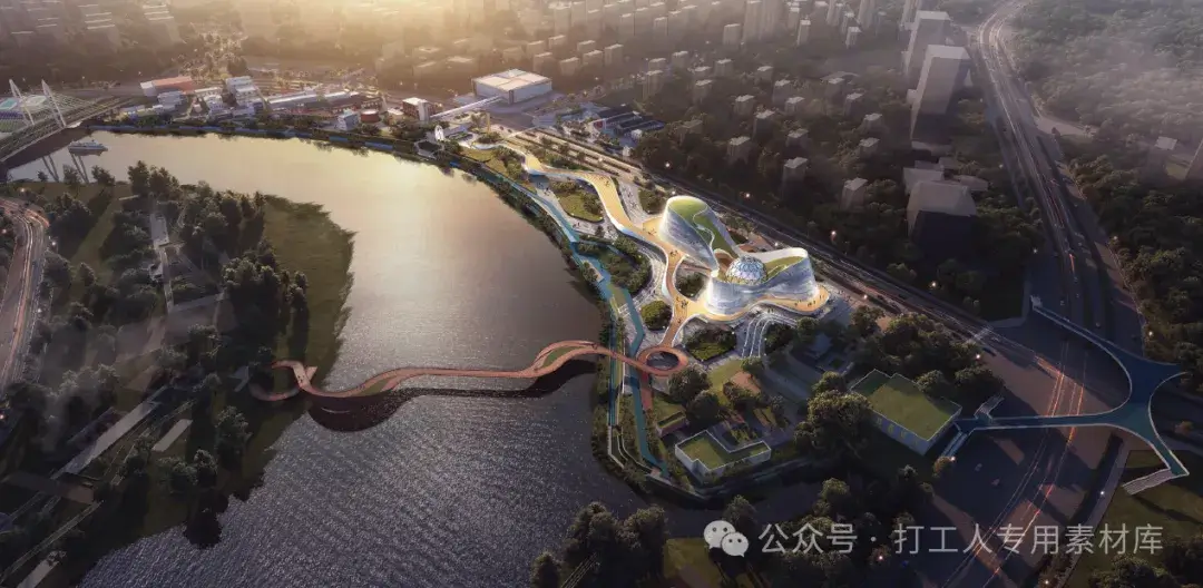 台州青年设计创新湾数智科创区调整方案（51P，74M）【WB599】