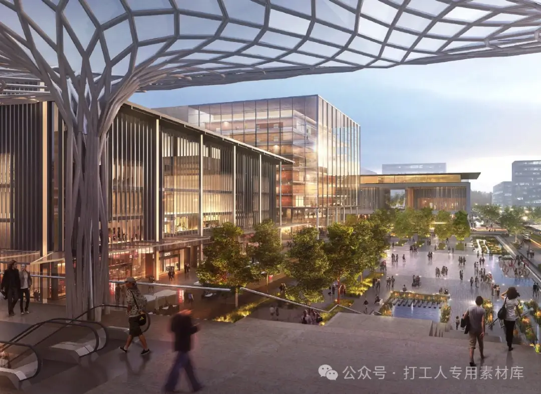 成都国际空港产业新城总体规划（589P，450M）【WB495】