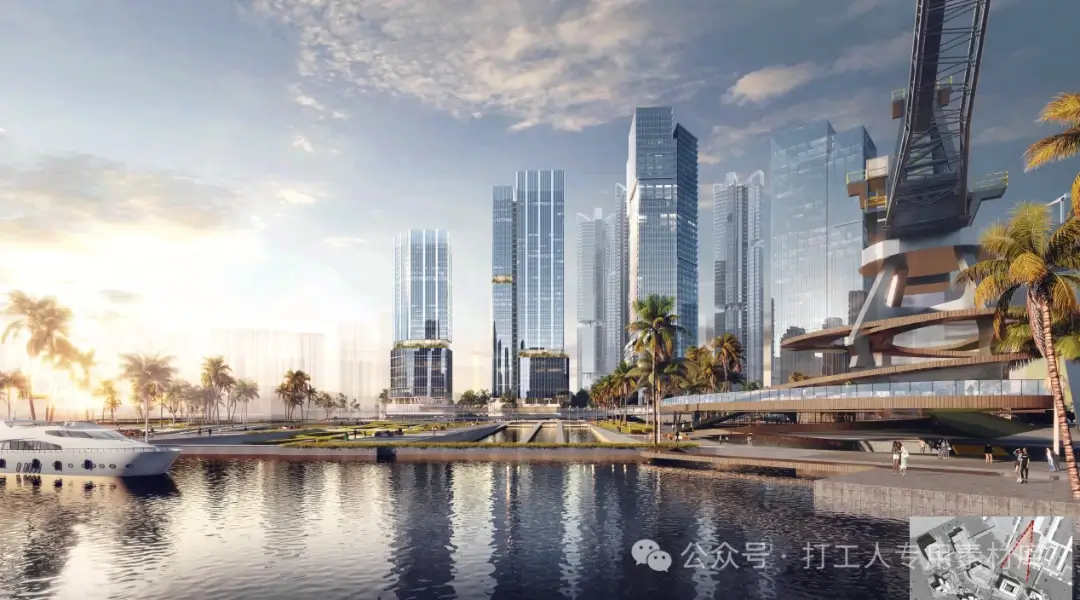 广州广船未来社区广船二期住宅(公寓)和公建配套项目方案设计（252P，191M）【WB678】