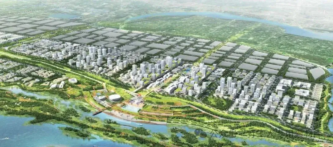 长江荆州段综合整治规划与城市设计【深规院+北林苑】(81P,21M)【WB772】