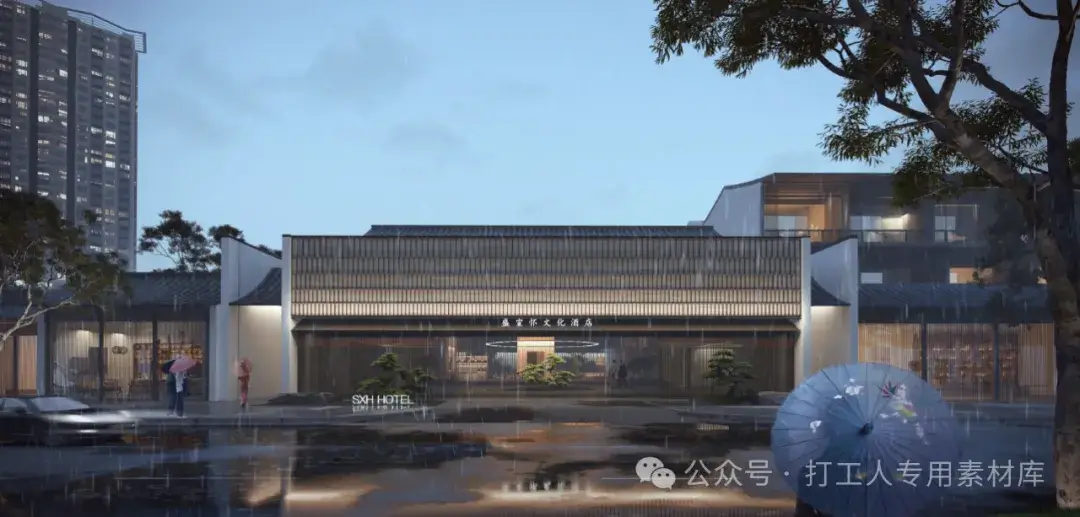 常州盛宣怀故居历史街区更新项目建筑规划设计【gad】（65P，167M）【WB701】