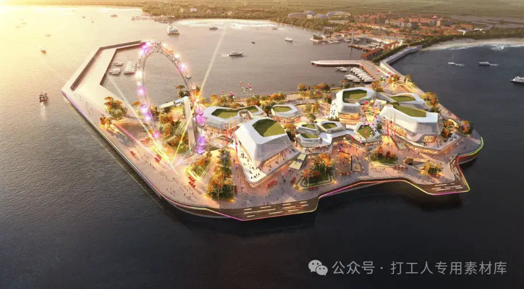 日照龙山湾片区概念规划与设计方案（149P，126M）【WB727】