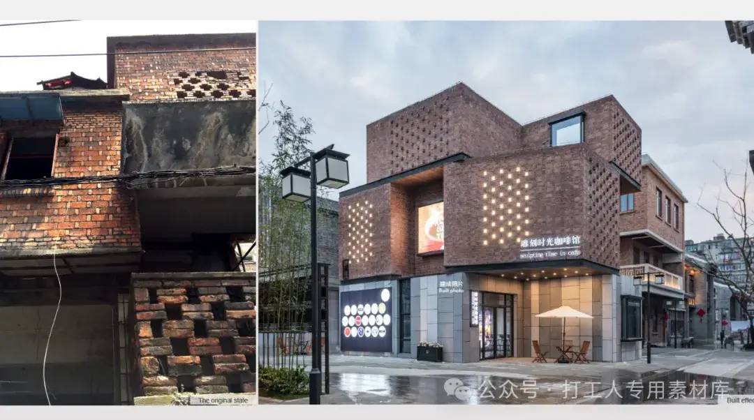 南昌历史风貌保护区历史建筑改造设计（53P，43M）【WB707】