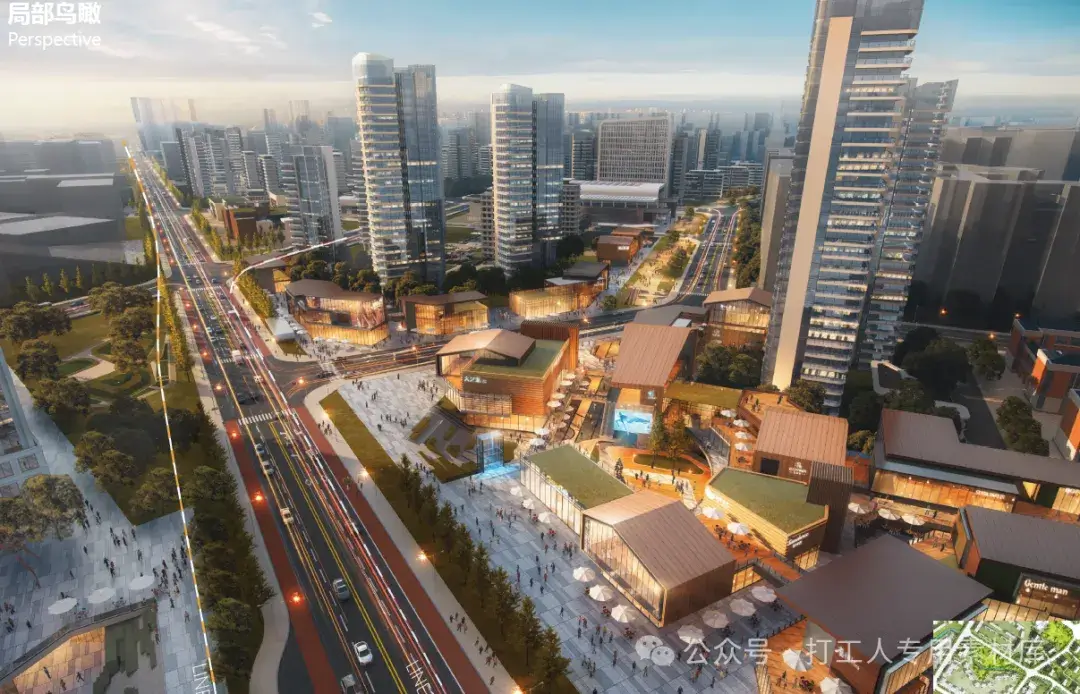 成都金周路站TOD综合开发一体化设计方案【AECOM】(70P, 36M)【WB745】