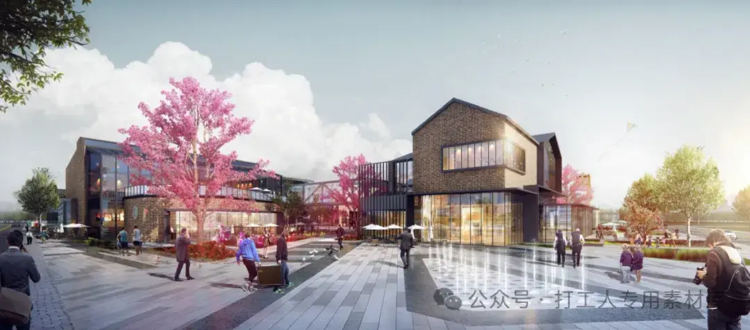 泸州茜草工业遗址更新改造方案（75P，23 M）【WB762】