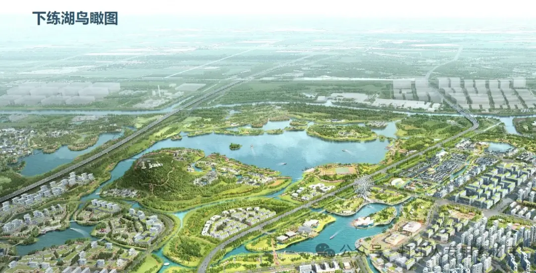 丹阳练湖水城综合提升规划【中规院】（150P，53M）【WB713】