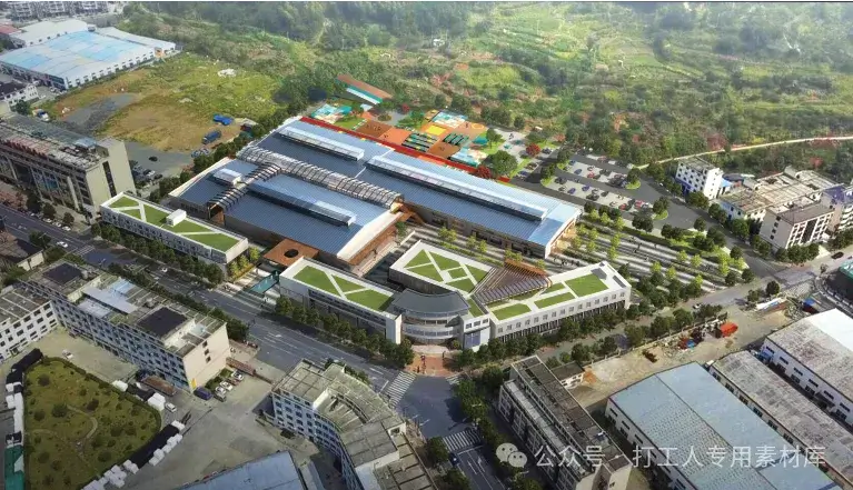 千岛湖中丝丝绸厂城市更新设计方案（148P，628M）【WB751】