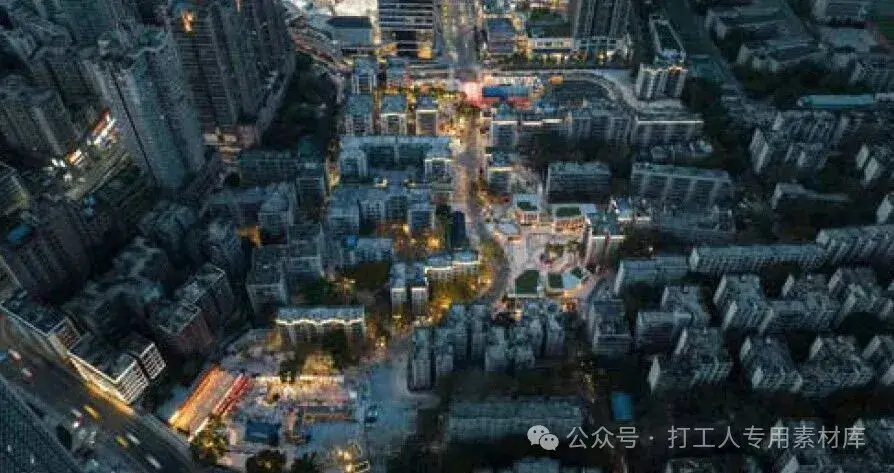 住建部完整社区建设案例集 （共三批，67M）【WB766】