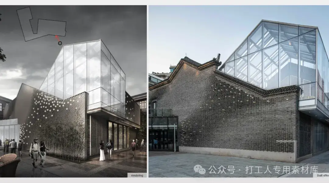 南昌历史风貌保护区历史建筑改造设计（53P，43M）【WB707】