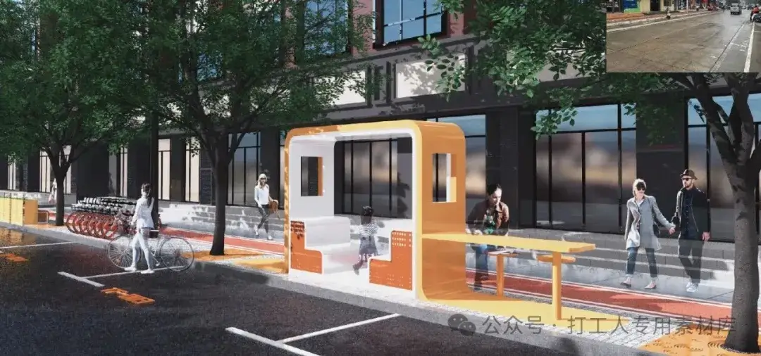 郑州荥阳腾飞社区城市更新设计深化方案（96P，432M）【WB809】